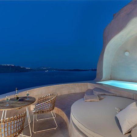 The Exotic Cave Suite Oia  Ngoại thất bức ảnh