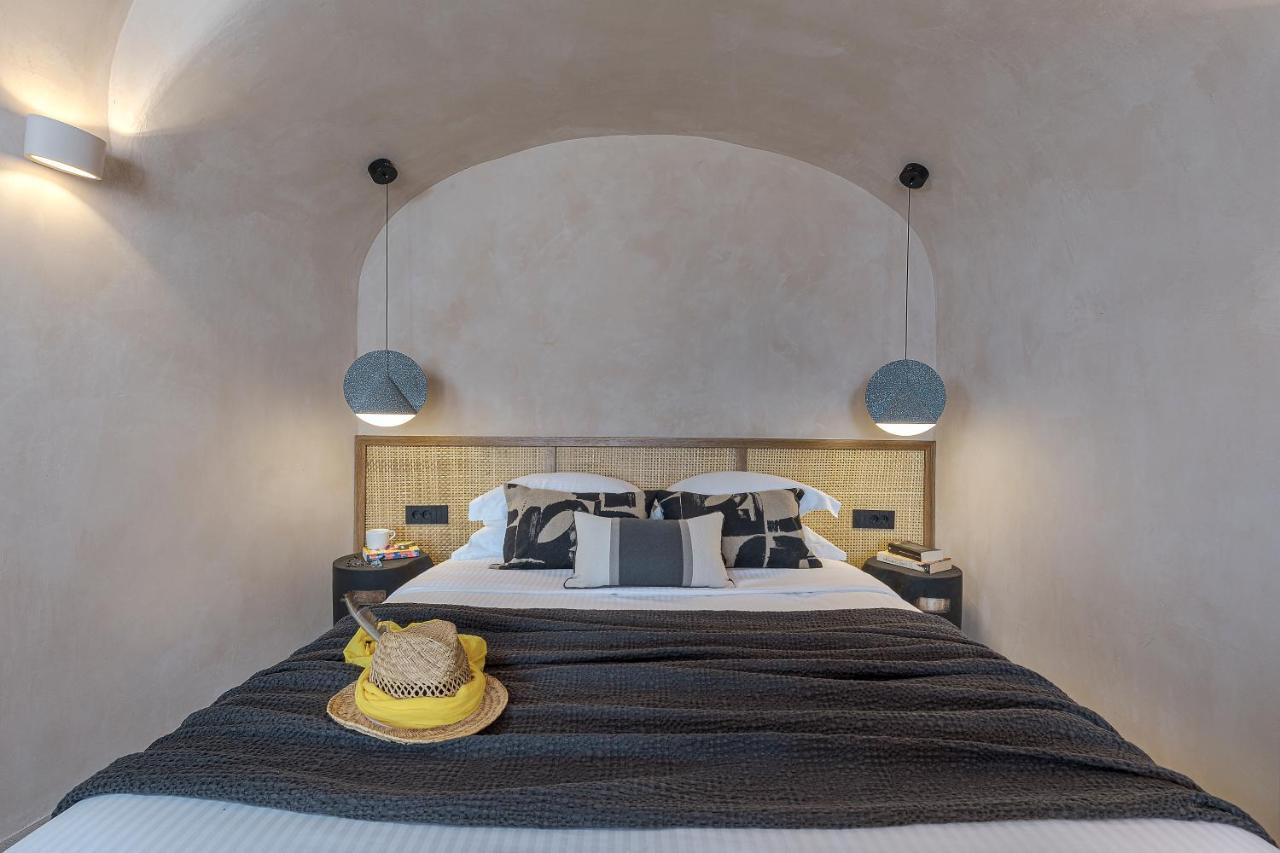 The Exotic Cave Suite Oia  Ngoại thất bức ảnh