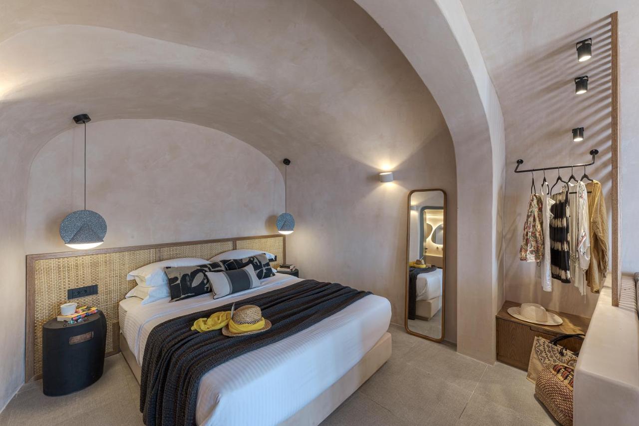 The Exotic Cave Suite Oia  Ngoại thất bức ảnh